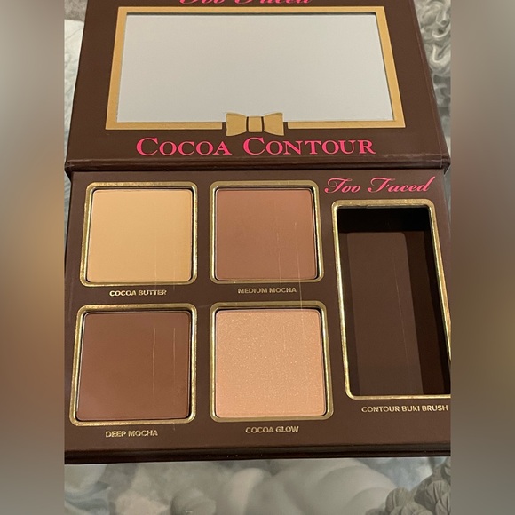 🍫 TOO FACED Cocoa Contour, Authentic (6J1) - Picture 5 of 14